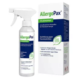 ALLERGOPAX Mijtsprayoplossing, 100 ml