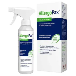 AllergoPax mijtenspray sprayoplossing, 500 ml