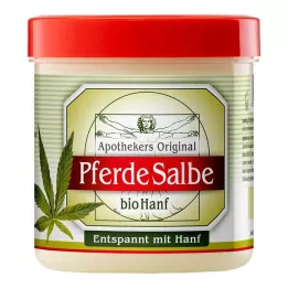 PFERDESALBE Apothekers Original Biologische Hennep Blik, 200 ml
