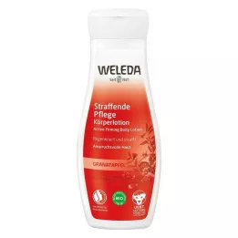 WELEDA Granaatappel Verstevigende Verzorgende Bodylotion, 200 ml