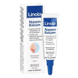 LINOLA Neusbalsem, 6 ml
