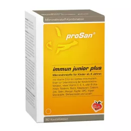 Prosan immuun junior plus kauwtabletten, 90 st