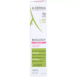 A-DERMA Biologie Verzachtende zorg dermatologisch, 40 ml