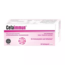 CEFAIMMUN Harde capsules, 60 stuks