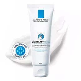 ROCHE-POSAY Cicaplast Handcrème, 100 ml