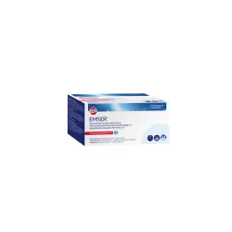 EMSER Inhalatieoplossing hypertoon 4%, 60X5 ml