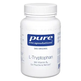 Pure Encapsulations L-Tryptofaan capsules, 60 stuks
