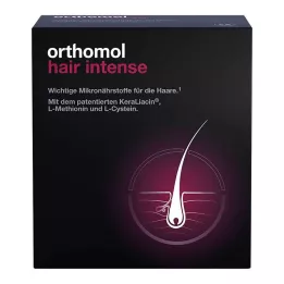 ORTHOMOL Haar intensieve capsules, 180 stuks