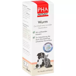 PHA Worm daalt F.Hounds/Cats, 50 ml