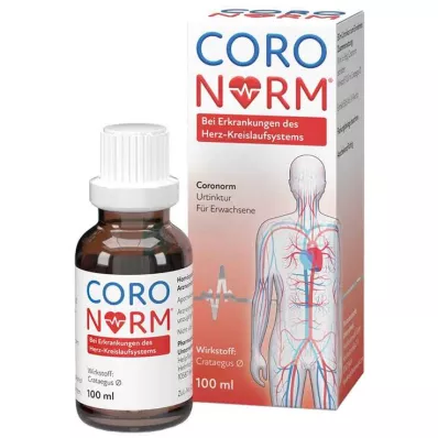 CORONORM Druppels, 100 ml