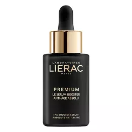 LIERAC Premium Global Anti-Aage Booster Serum, 30 ml