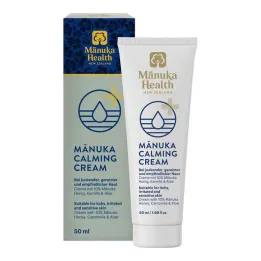Manuka Health Kalmerende Crème, 50 ml