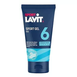 SPORT LAVIT Sportgel IJs, 75 ml