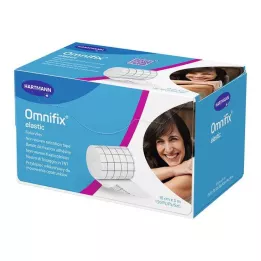 OMNIFIX elastiek 10 cmx5 m OTC, 1 st