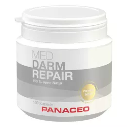 PANACEO Med Darm reparatie capsules, 100 stuks