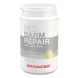 PANACEO Med Darm reparatie capsules, 200 stuks