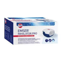 EMSER Inhaler Pro persluchtvernevelaar, 1 st