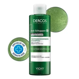 Vichy Dercos Anti-Roos K pompoplossing, 250 ml