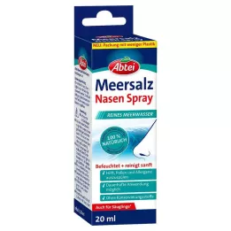 ABTEI Zeezout neusspray NF, 20 ml