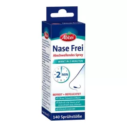 ABTEI Nase Frei 2 min decongestivum spray, 20 ml