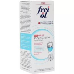 FREI ÖL SOS Masker puistje crème, 50 ml