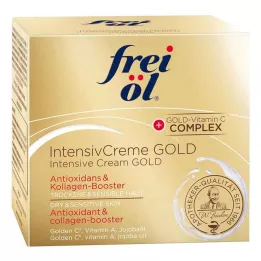 FREI ÖL Hydrolipid Intensieve Crème goud, 50 ml