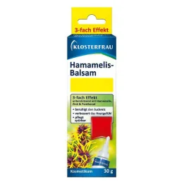 KLOSTERFRAU Toverhazelaarbalsem, 30 g