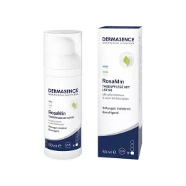 DERMASENCE RosaMin Dagverzorgingsemulsie LSF 50, 50 ml
