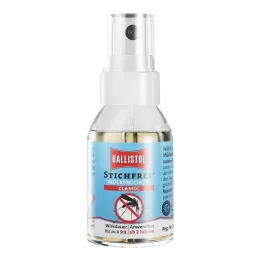 Ballistol Steekvrije muggenspray Klassieke pompspray, 20 ml