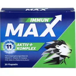 IMMUNMAX Capsules, 30 st