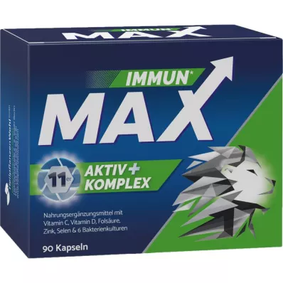 Immunmax-capsules, 90 st Immunmax-capsules, 90 st