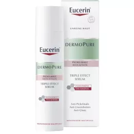 EUCERIN DermoPure Triple Effect-serum, 40 ml