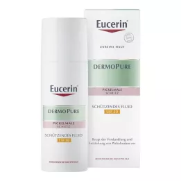 EUCERIN DermoPure beschermende vloeistof LSF 30, 50 ml