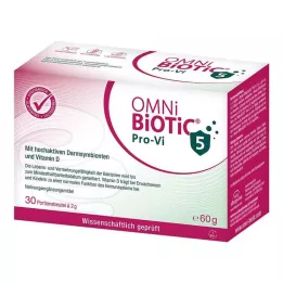 OMNI BiOTiC Pro-Vi 5 zakjes, 30X2 g
