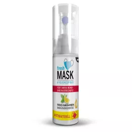 MASKEN SPRAY met essentiële oliën, 15 ml
