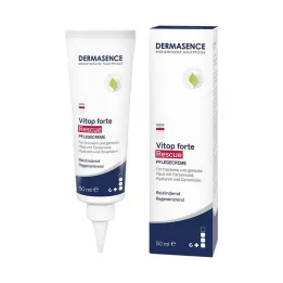 Dermasence Vitop forte Rescue verzorgingscrème, 50 ml