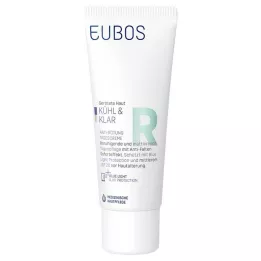 EUBOS KÜHL &amp; KLAR Anti-roodheid dagcrème LSF 20, 40 ml