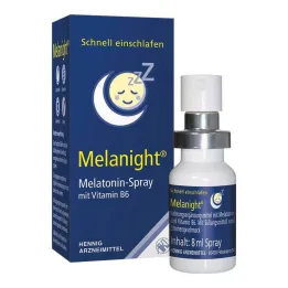 Melanight-spray, 8 ml