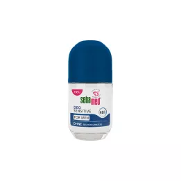 SEBAMED voor mannen Deo Sensitive Roll-on, 50 ml