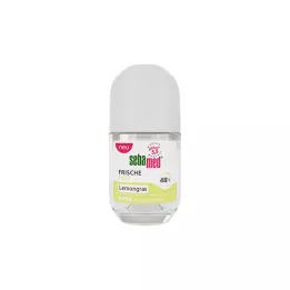 SEBAMED Verse Deodorant Citroengras Roll-on, 50 ml