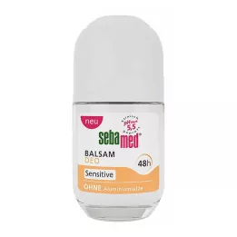 SEBAMED Balsam Deo Gevoelige Roll-on, 50 ml