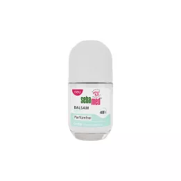 SEBAMED Balsam Deodorant parfumvrije roll-on, 50 ml
