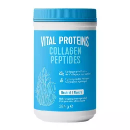 VITAL PROTEINS Collageenpeptiden neutraal poeder, 284 g