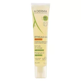 A-DERMA EPITHELIALE A.H Massagegelolie, 40 ml