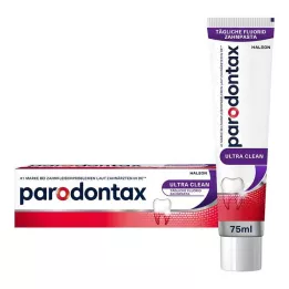 PARODONTAX ultra schone tandpasta, 75 ml