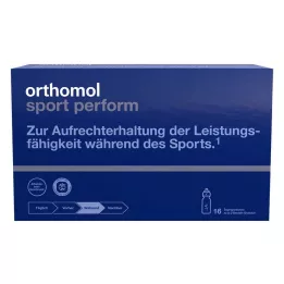 ORTHOMOL Sport perform korrels, 32 stuks