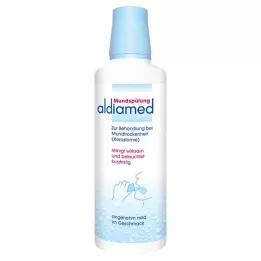ALDIAMED Mondwater, 500 ml
