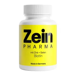 BIOTIN KOMPLEX 10 mg+zink+selenium hoge dosering capsules, 180 stuks