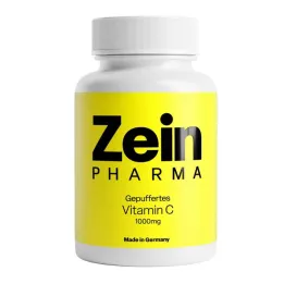 VITAMIN C KAPSELN 1000 mg gebufferd, 120 stuks