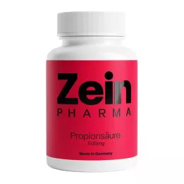 PROPIONSÄURE 500 mg capsules, 120 stuks